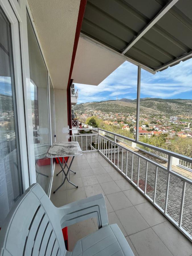 City View Apartments Скопье Экстерьер фото
